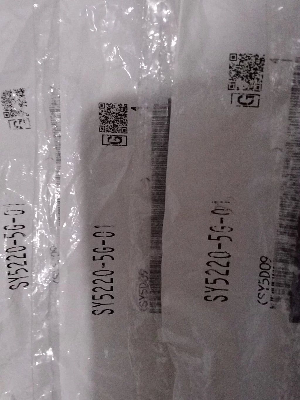 1pc new  SMC  SY5220-5GZ-C6