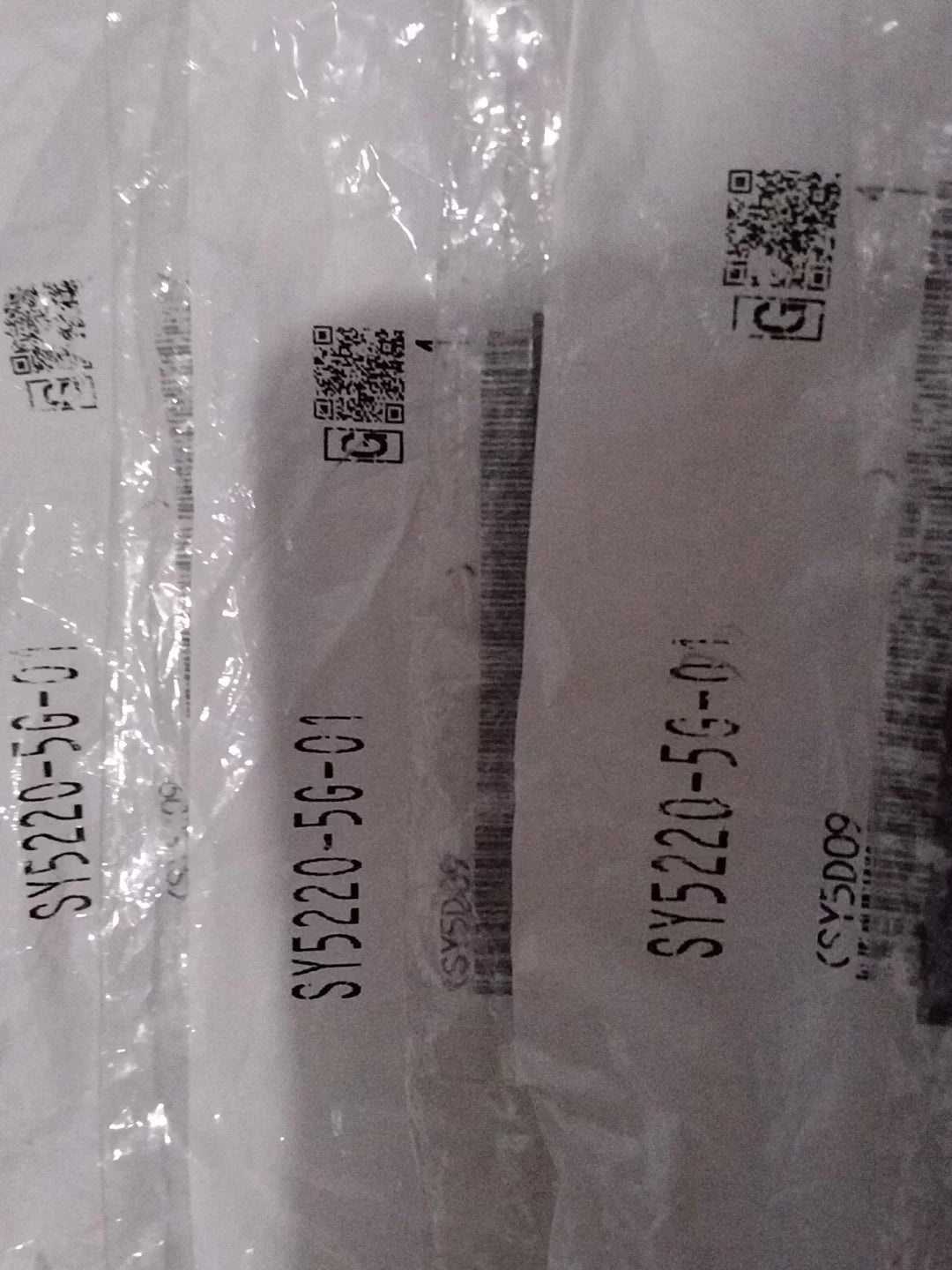 1pc new  SMC  SY5220-5GZ-C6