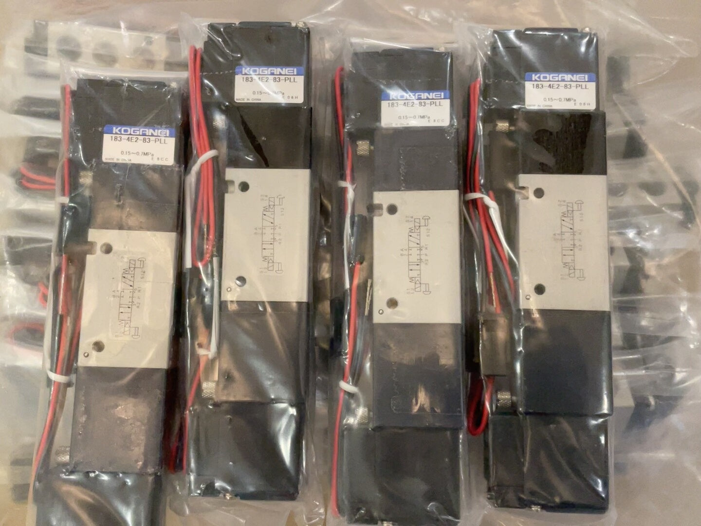 1pc new for KOGANEI 180-4E2-83-PLL