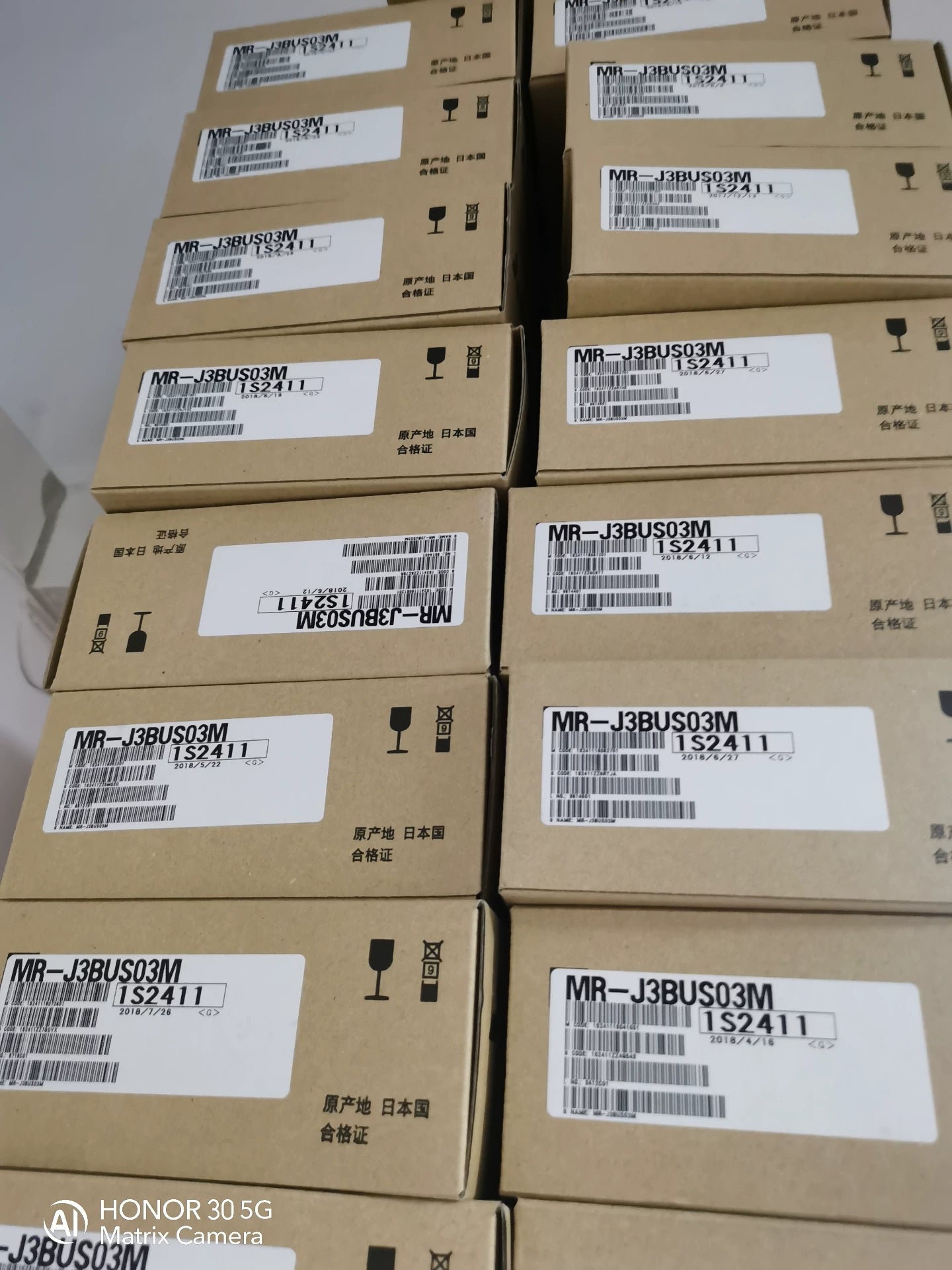 1pc new for  Mitsubishi MR-J3BUS03M