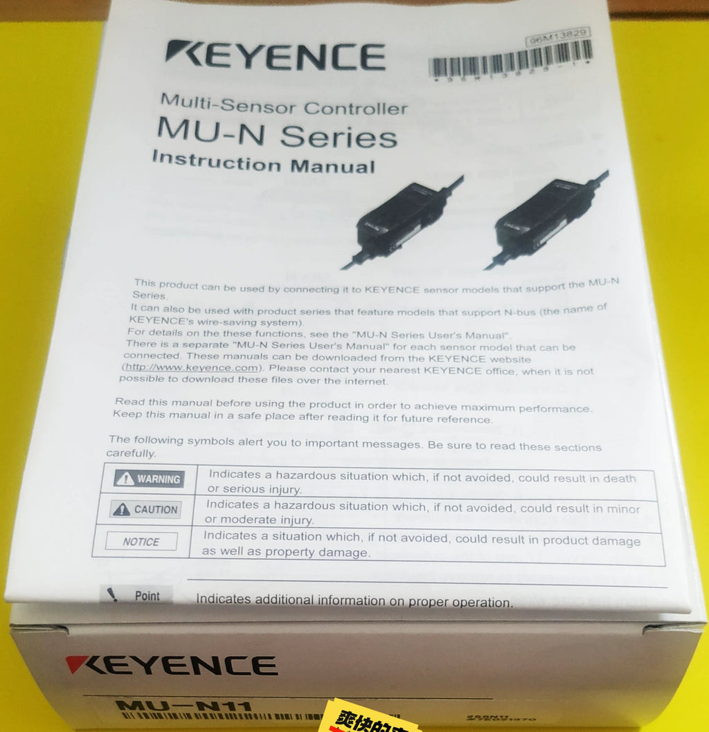 1pc New   KEYENCE MU-N11