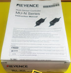 1pc New   KEYENCE MU-N11