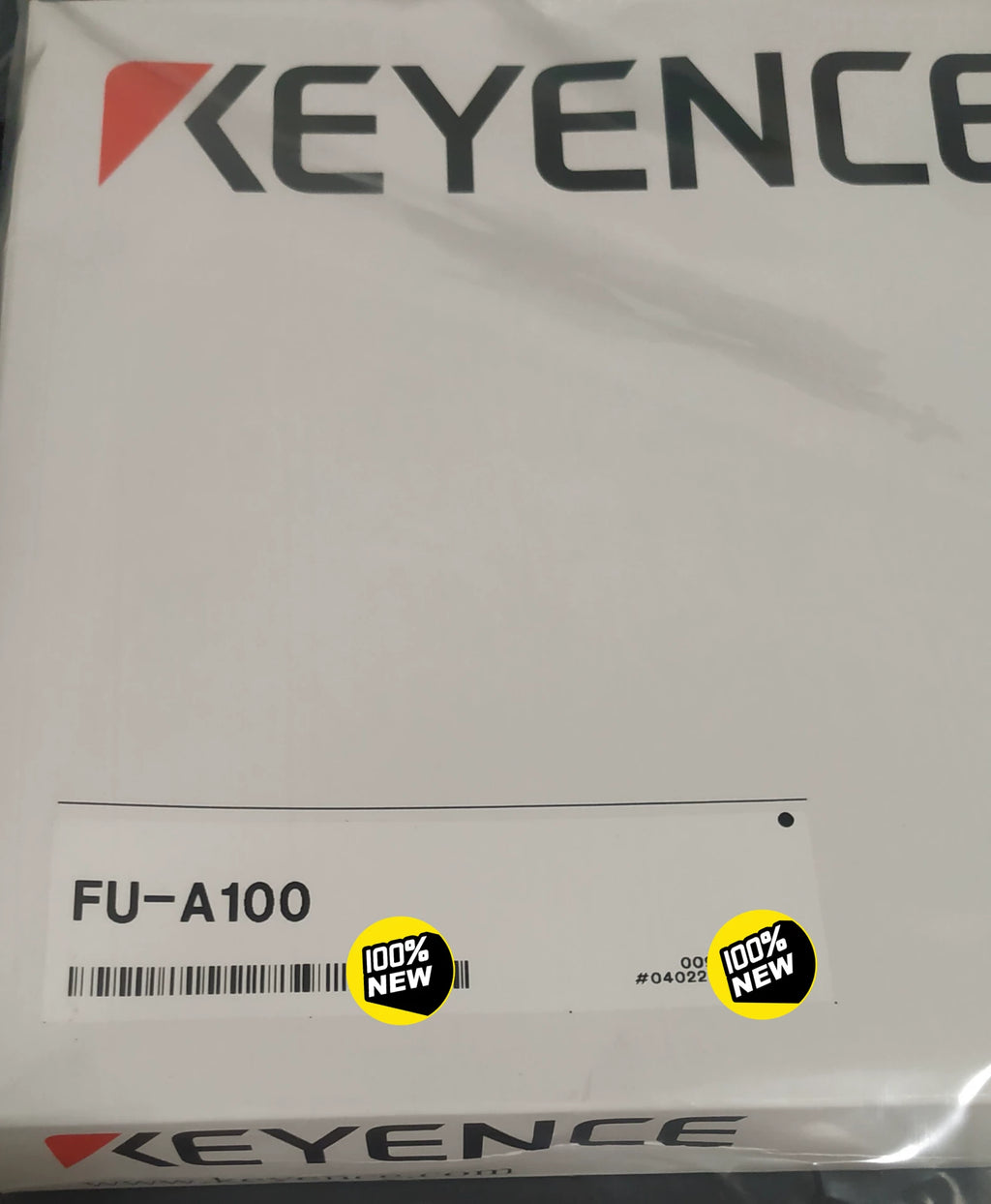 1pc New   KEYENCE FU-A100