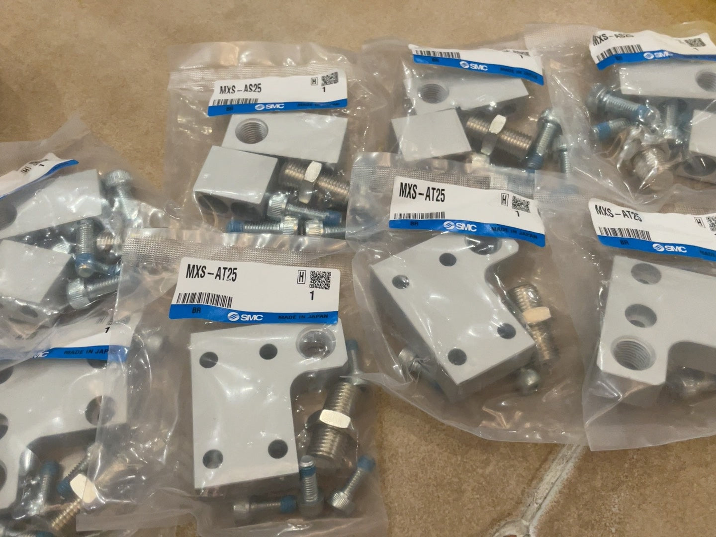 1pc new for SMC MXS-AT25