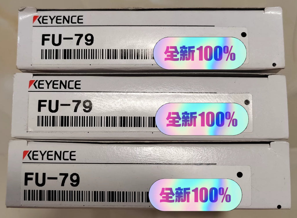 1pc New   KEYENCE FU-75F