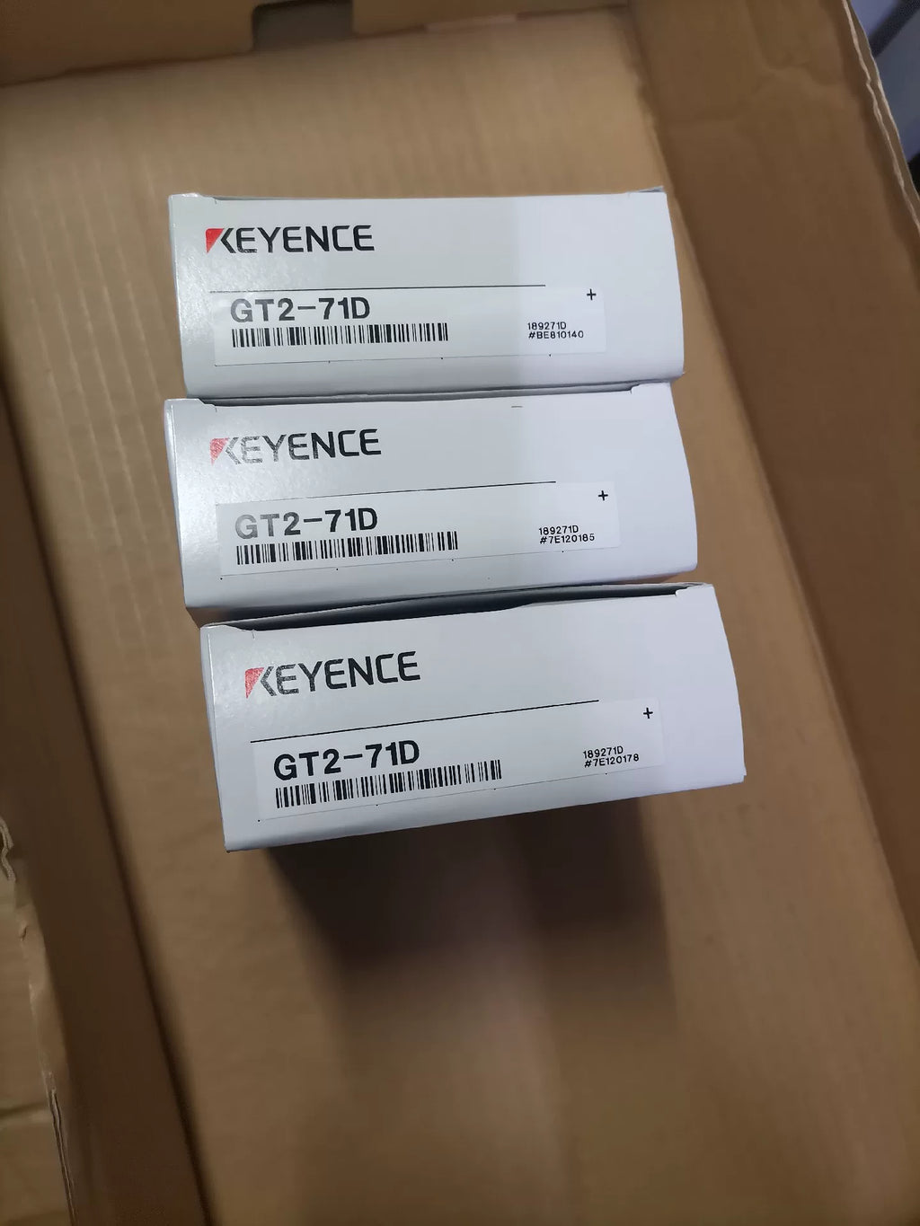 1pc New   KEYENCE GT2-71D