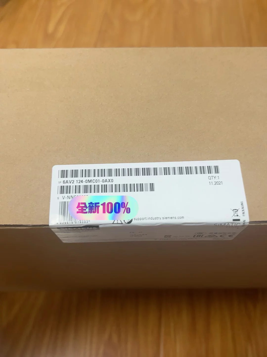 1PC New for Siemenz 6AV2124-0MC01-0AX0