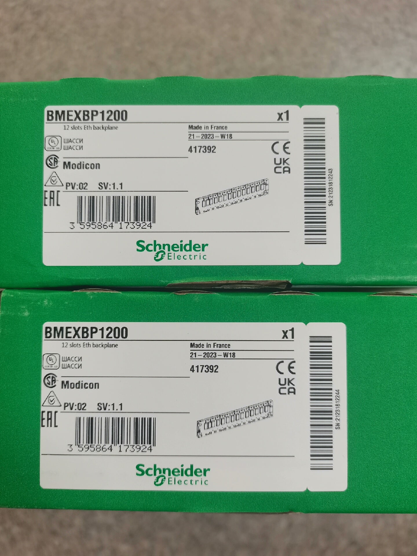 1pc new in box freeship BMEXBP1200