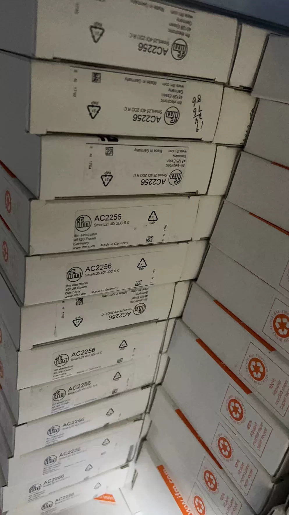 1pc new in box freeshipping IFM FM AS-I  AC2258