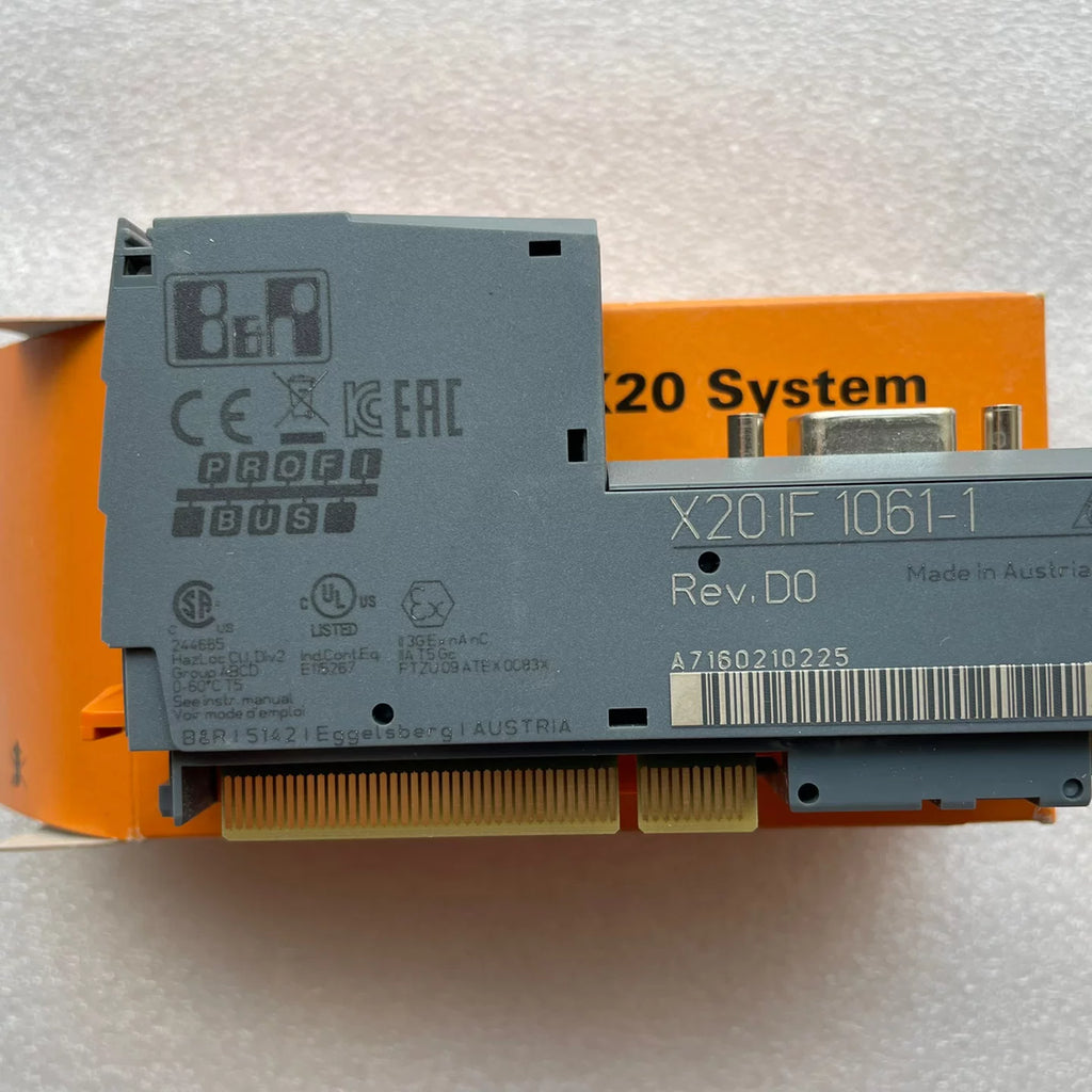 1pc New   B+R X20IF1061-1