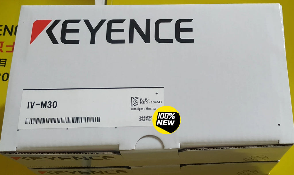 1pc New   KEYENCE  IV-M30