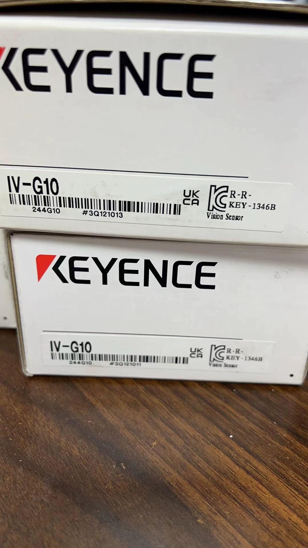 1pc new in box freeshipping KEYENCE IV-G10