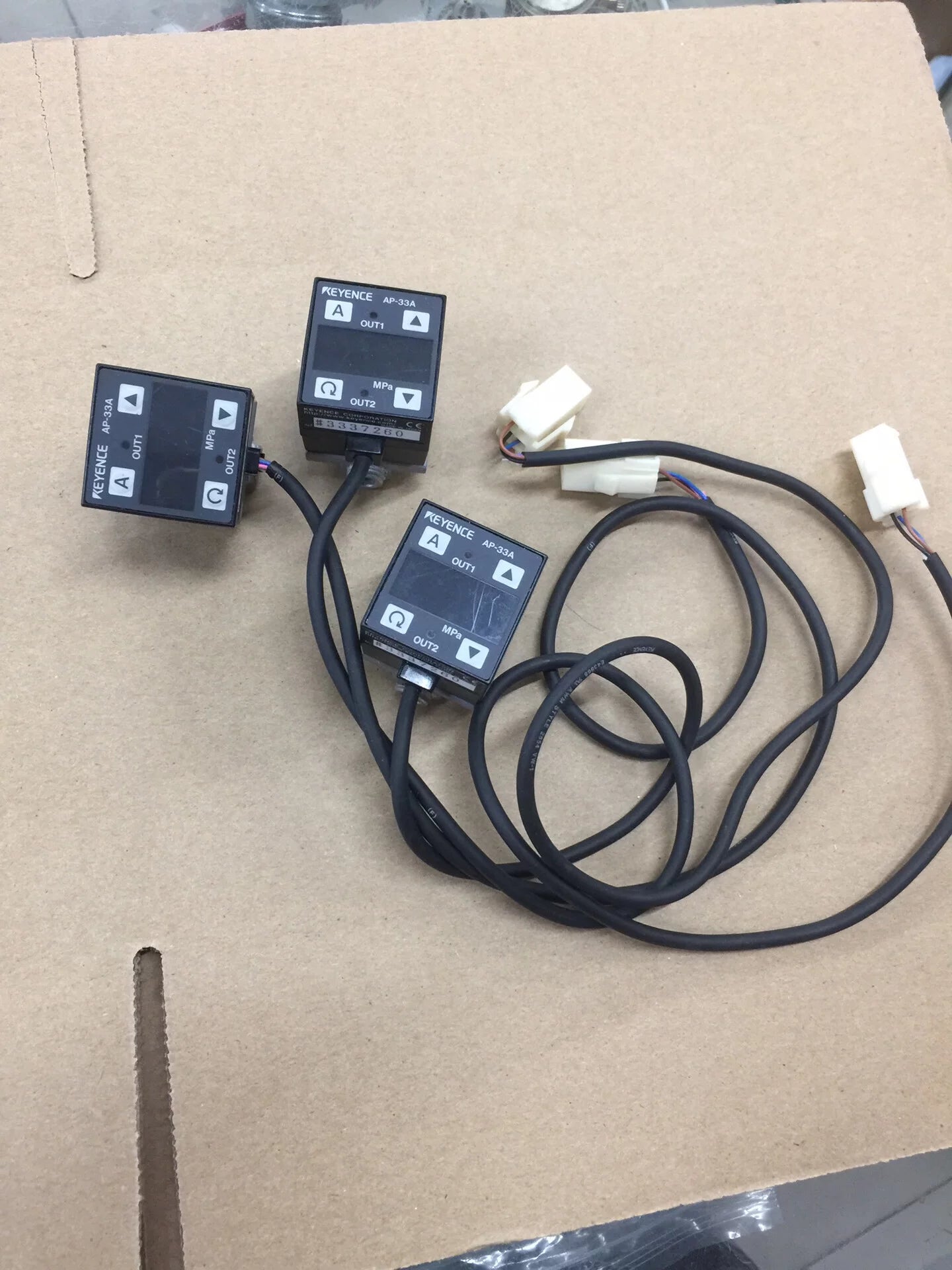 1pc New   KEYENCE AP-33A