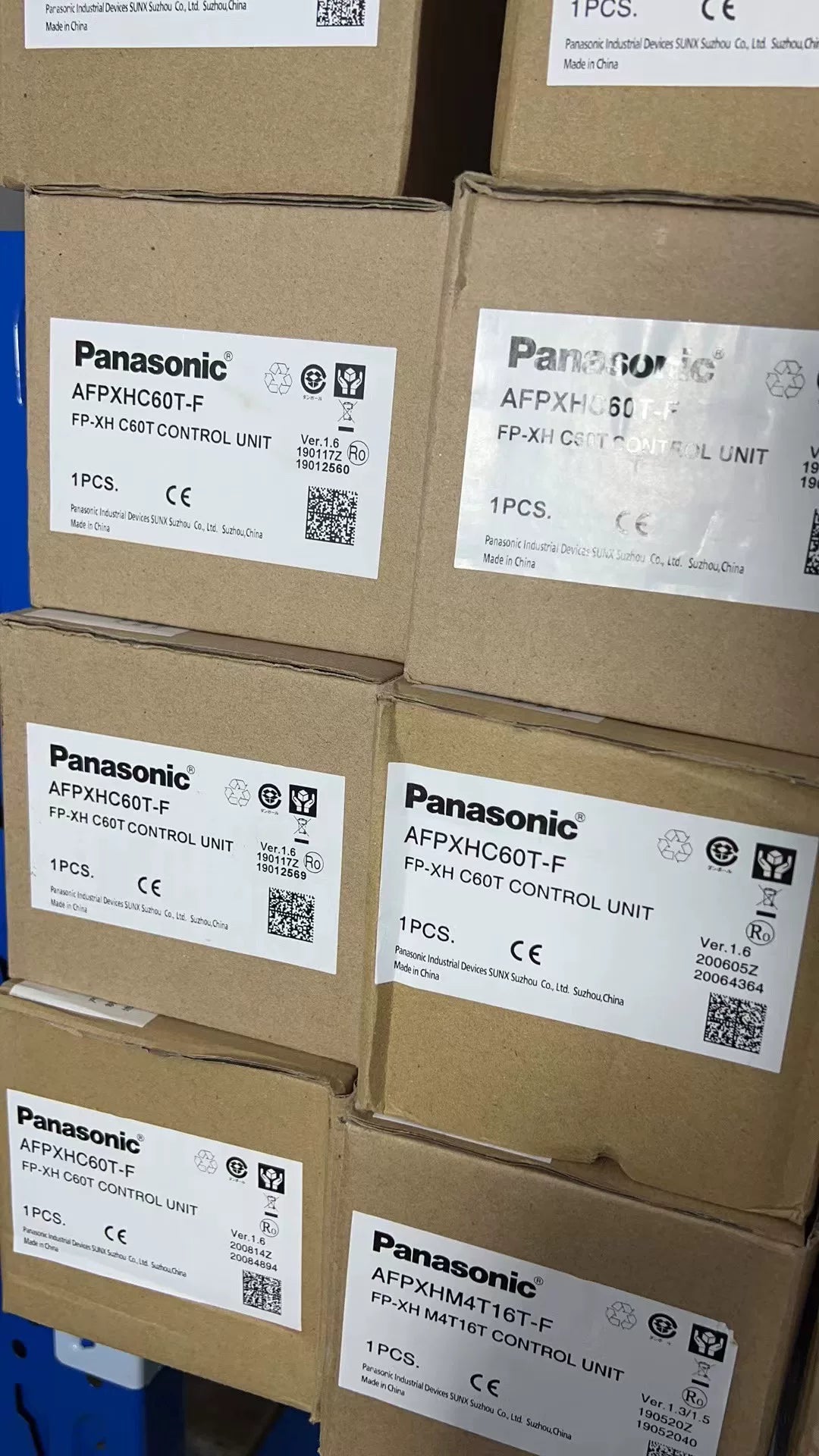 1pc new in box freeshipping Panasonic AFPXHC60T-F