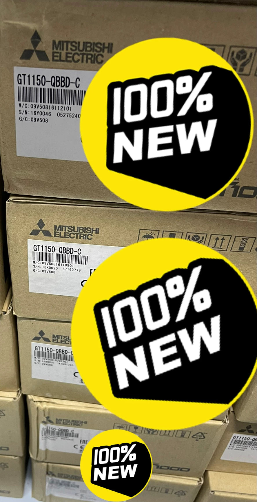 1PC NEW  Mitsubishi GT1150-QBBD-C
