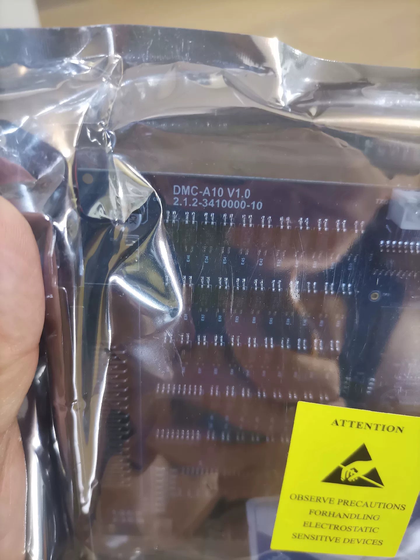 1pc New   leadshine DMC3410