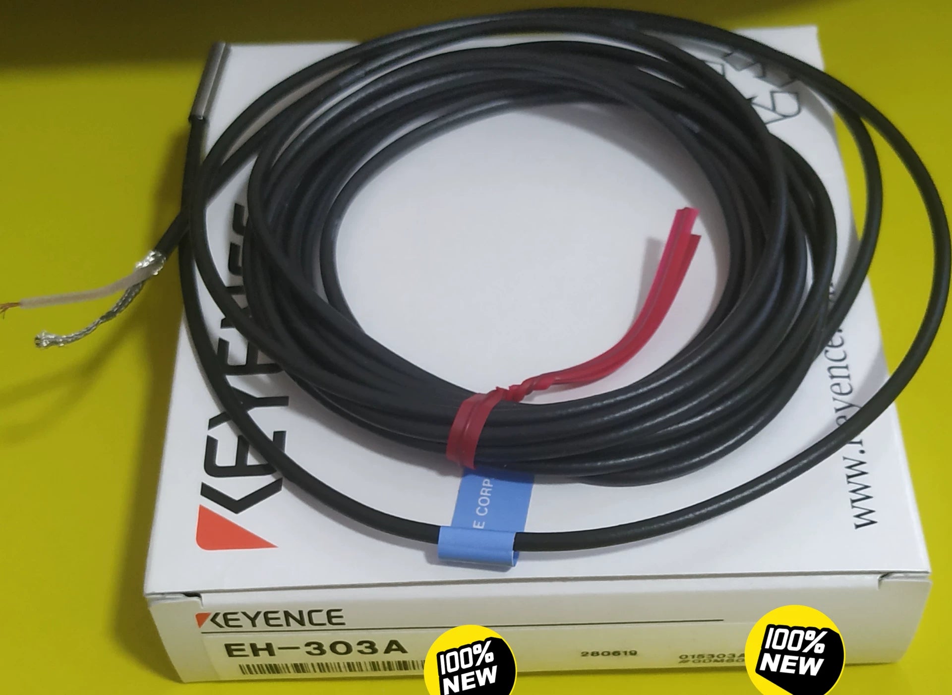 1pc New   KEYENCE EH-303A