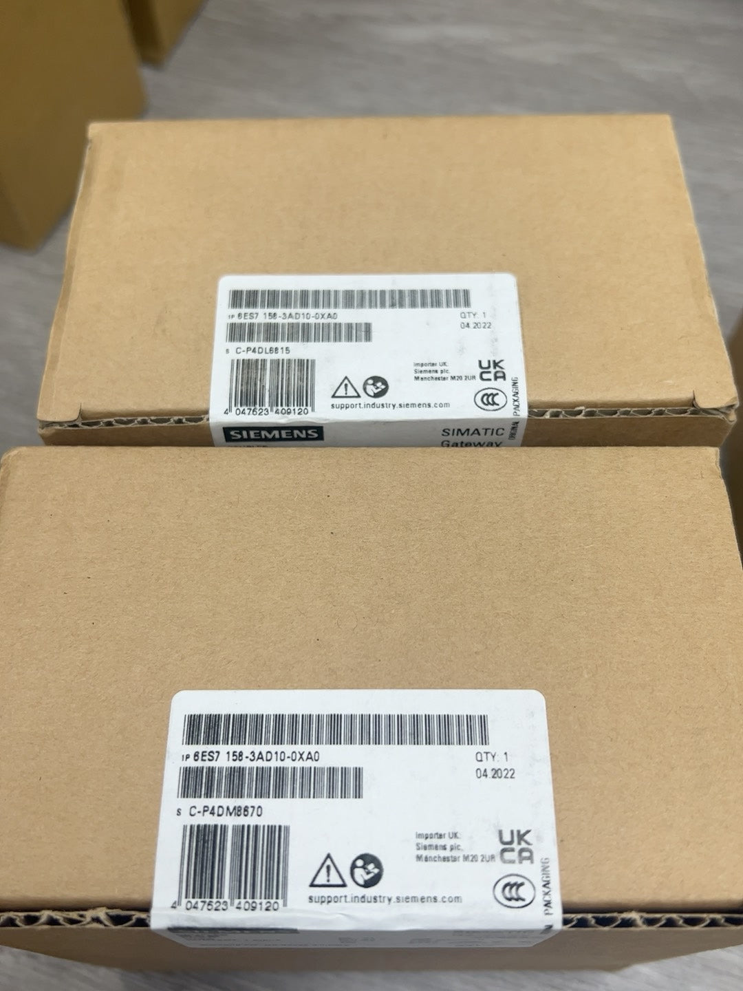 1pc new for  SIEMENS 6ES7158-3AD10-0XA0