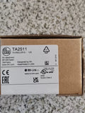 1PC NEW FOR  IFM TA2511  Free ship