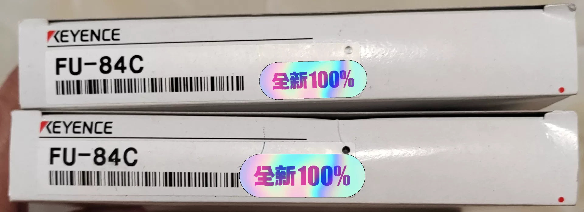 1pc New   KEYENCE FU-40S