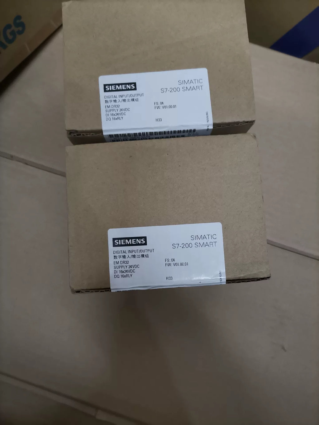 1pc New   SIEMENS 6ES7 288-2DR32-0AA0