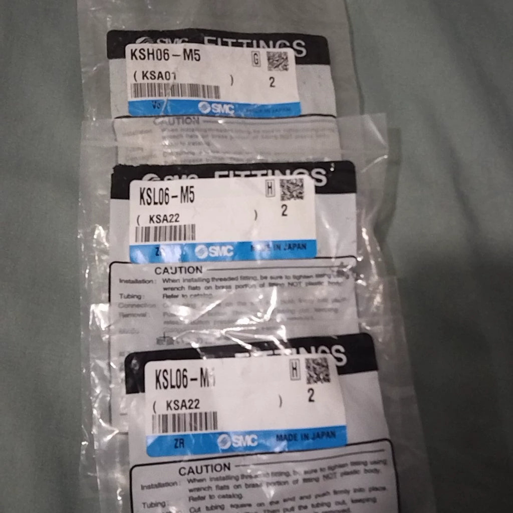 1pc new  SMC  KSH06-M5