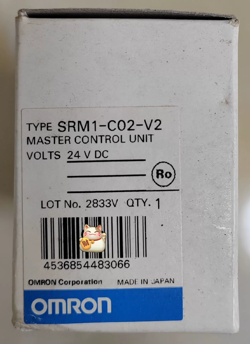 1pc New   Omron SRT2-VOD16ML