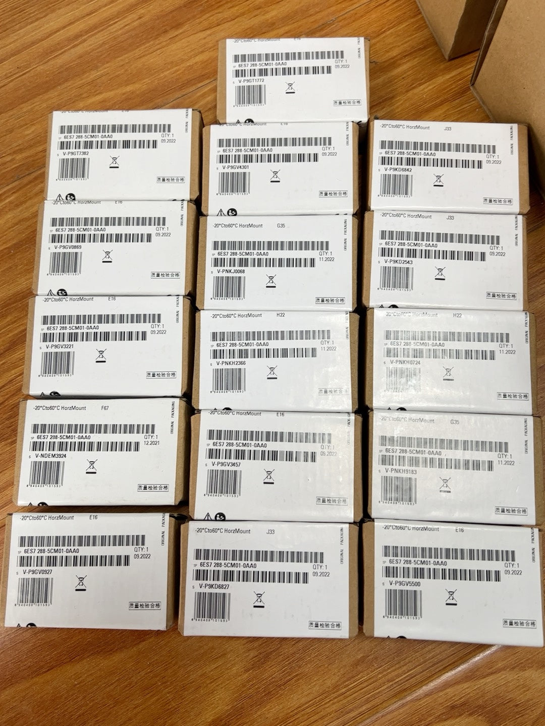 1PC New for Siemenz 6ES7288-5CM01-0AA0