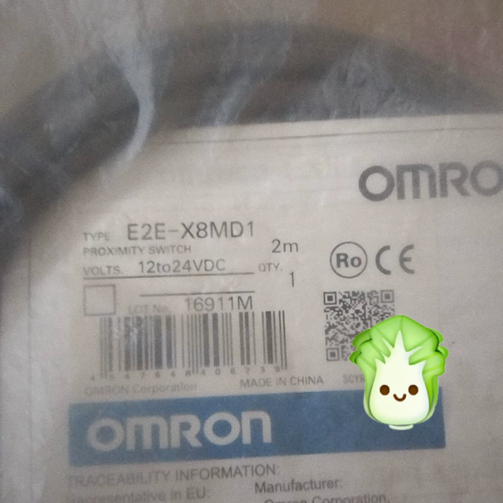1pc new  Omron  E2E-X8MD1