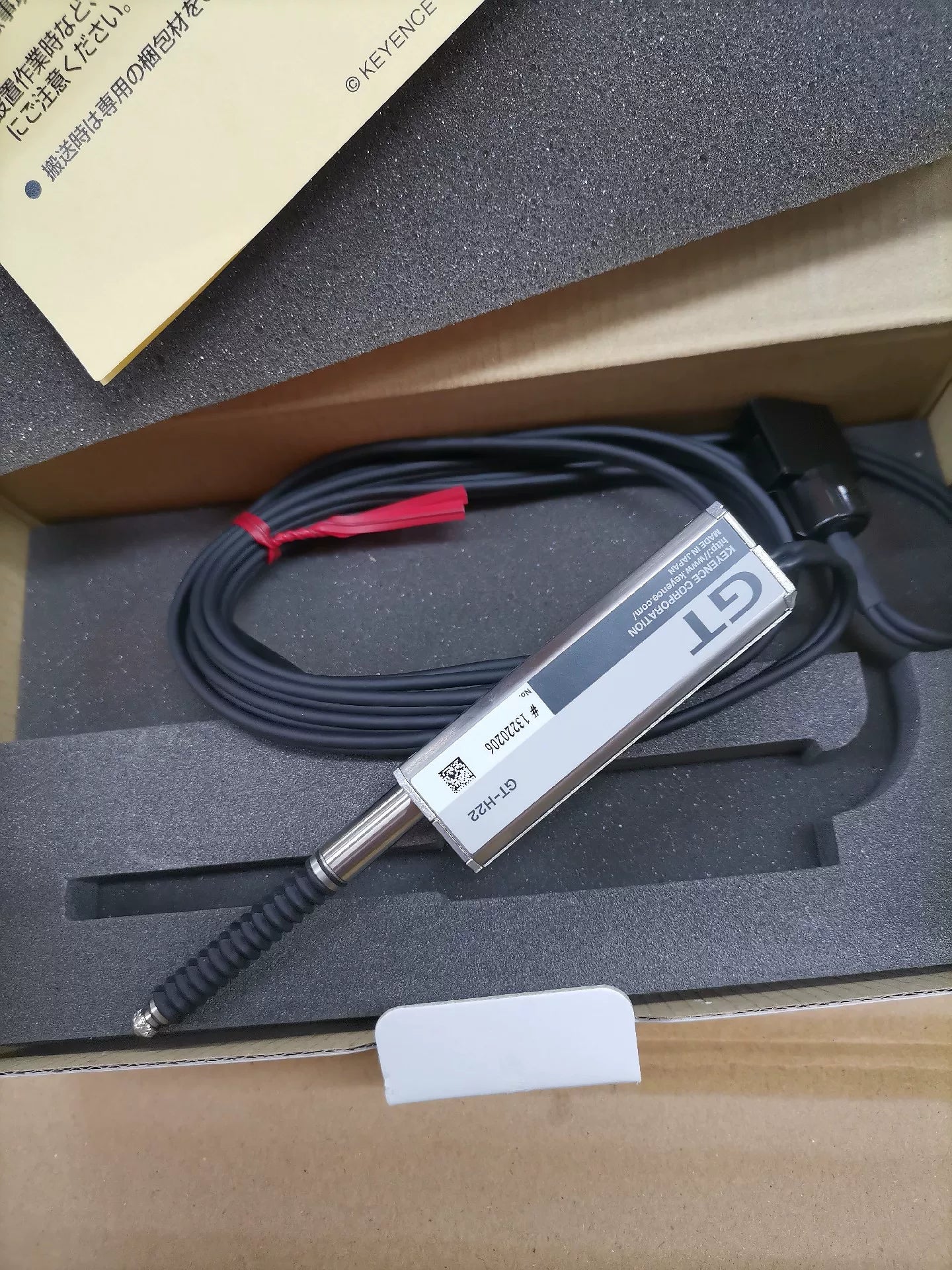 1pc New   KEYENCE GT-H22