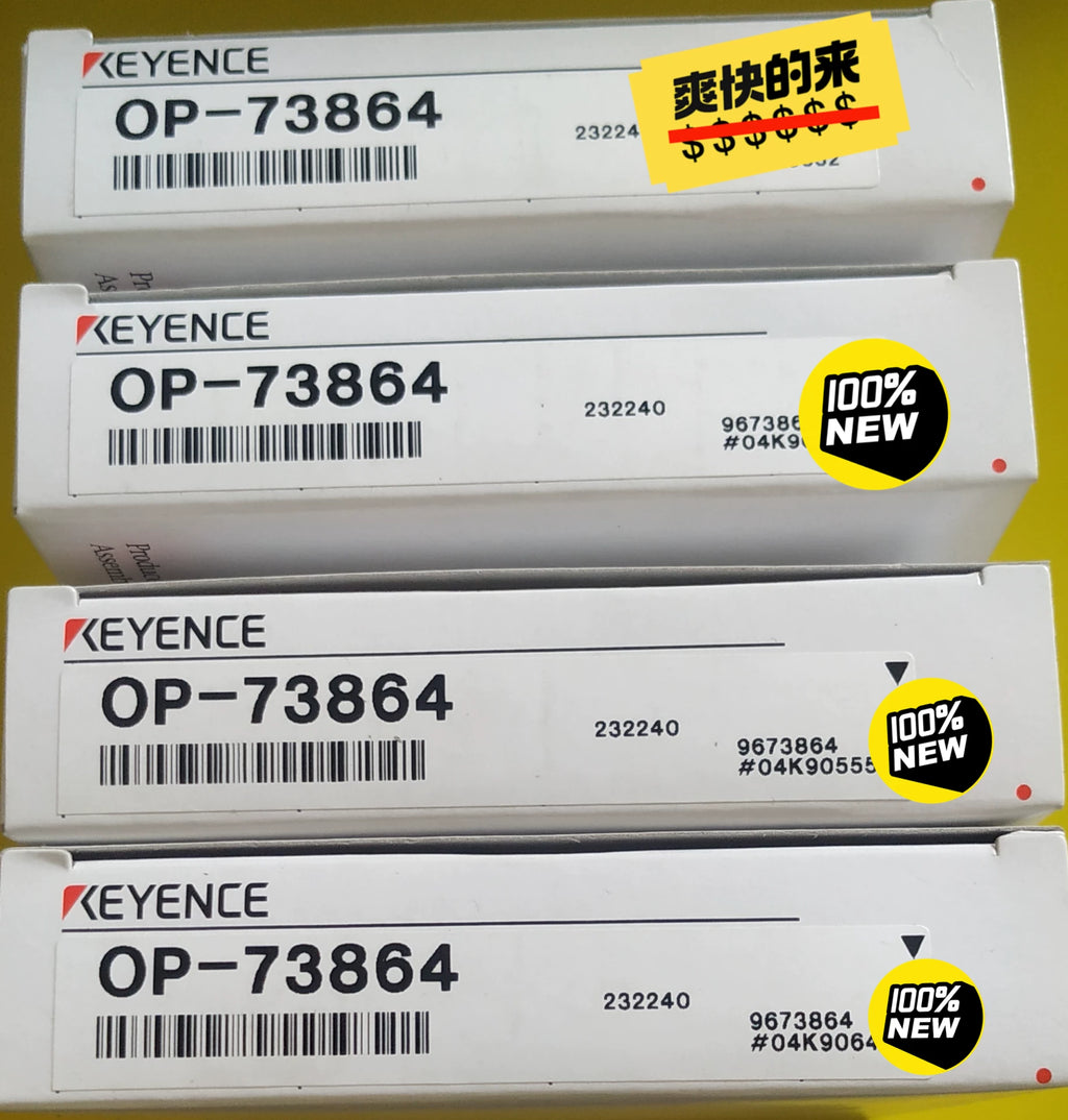 1pc New   KEYENCE OP-73864