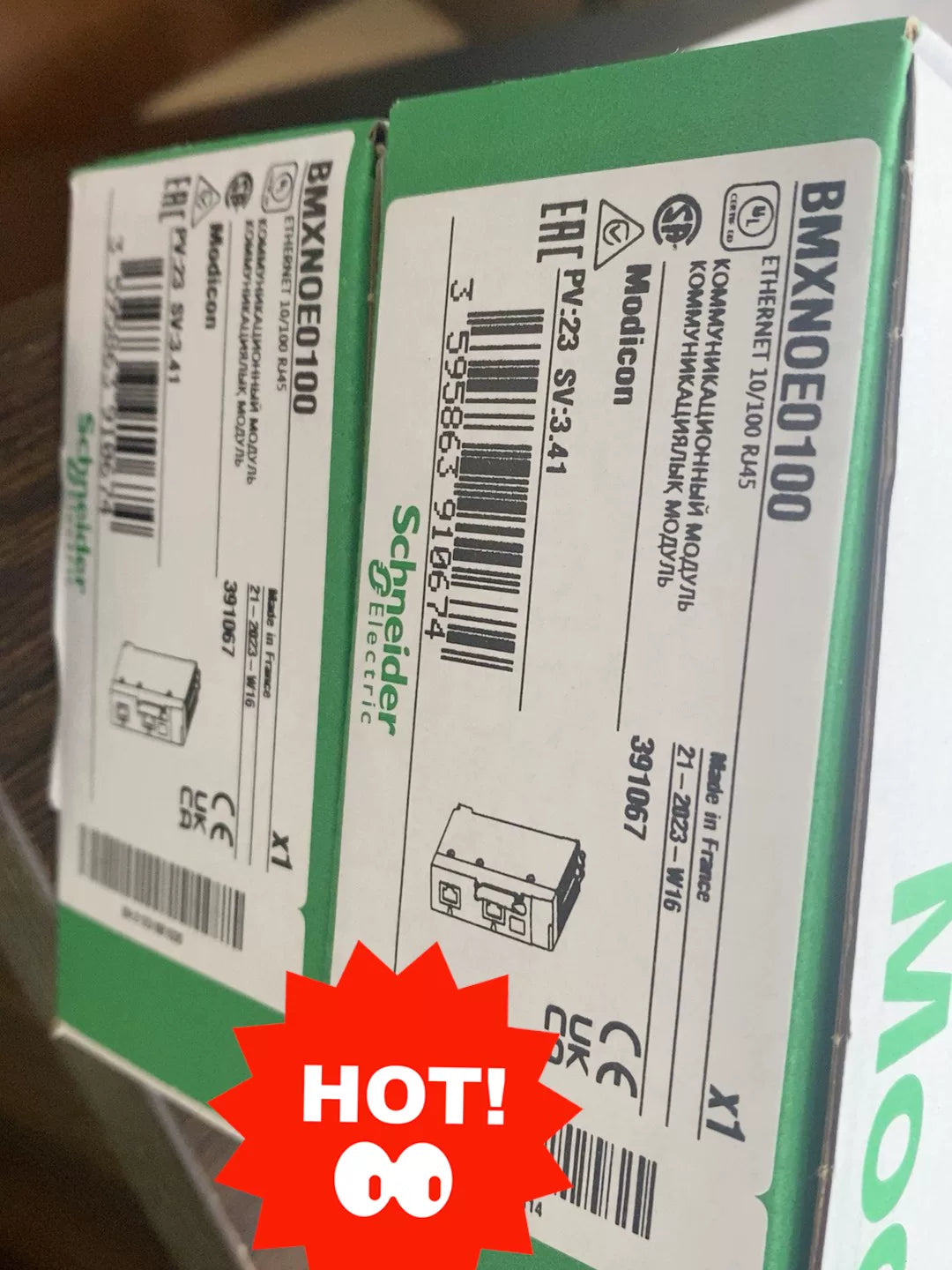 1pc new in box freeship BMXNOE0100