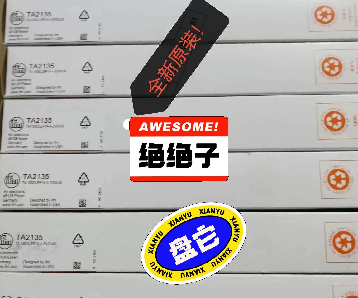 1PC NEW FOR  IFM TA2135  Free ship