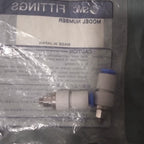 1pc new  SMC  KSH06-M5