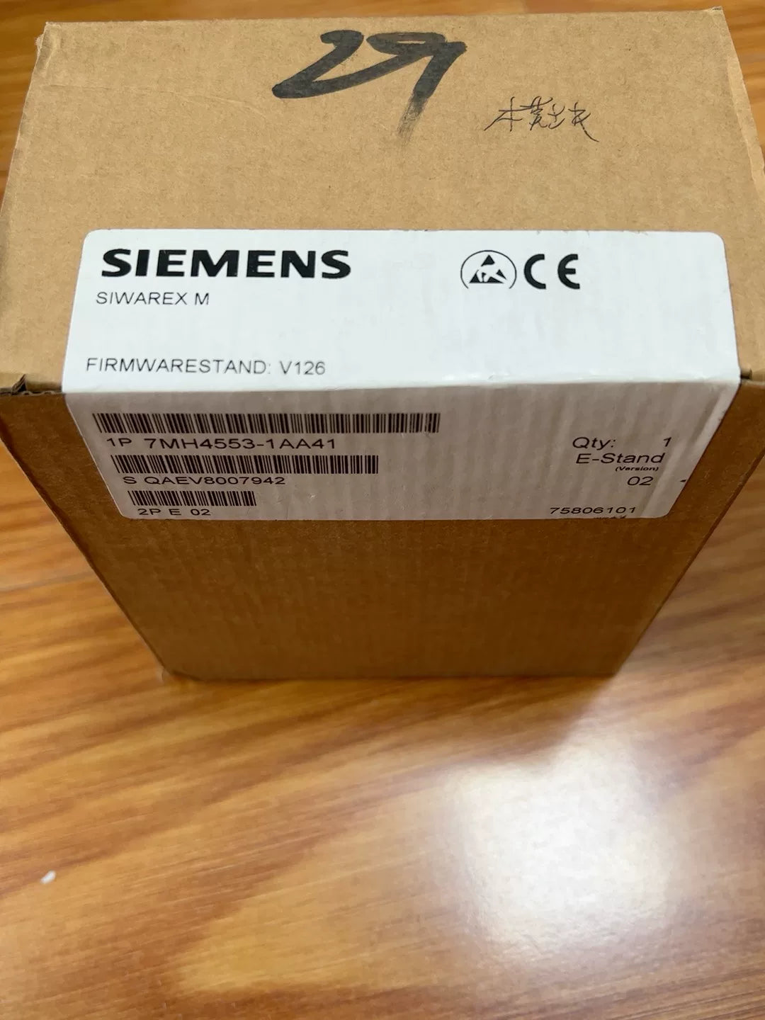 1PC New for Siemenz 7MH4553-1AA41