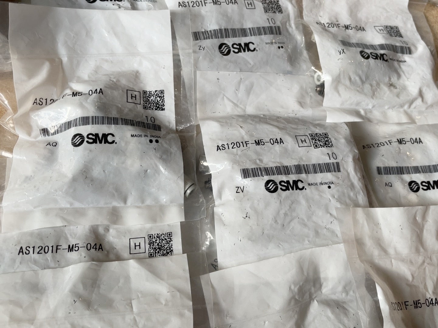 1pc new for SMC AS1201F-M5-06A