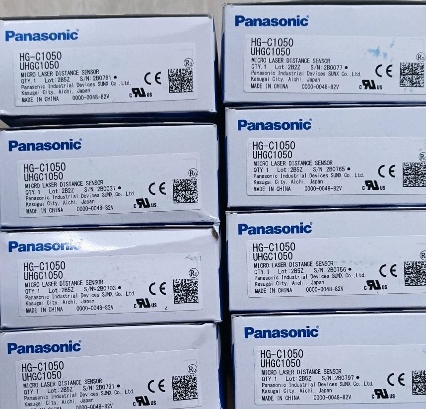 1pc new in box freeshipping Panasonic HG-C1050