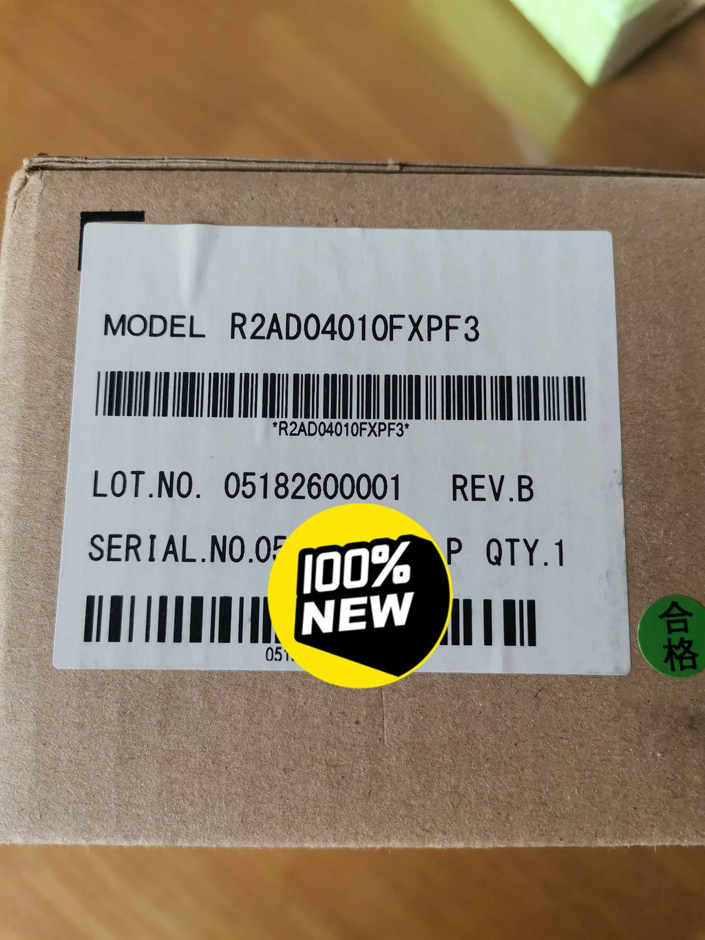 1PC NEW FOR  Sanyo  R2AD04010FXPF3  Free ship