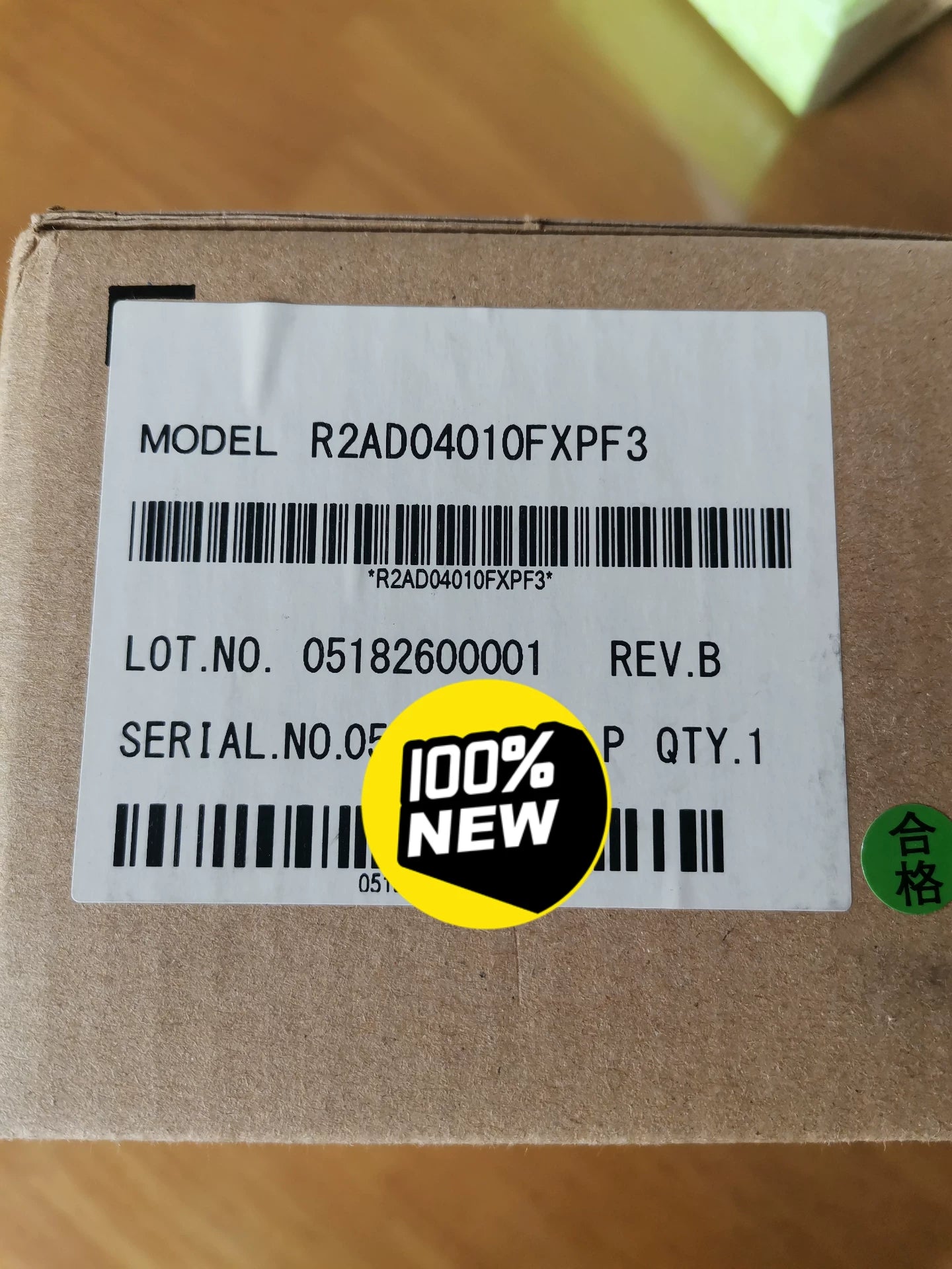 1PC NEW FOR  Sanyo  R2AD04010FXPF3  Free ship