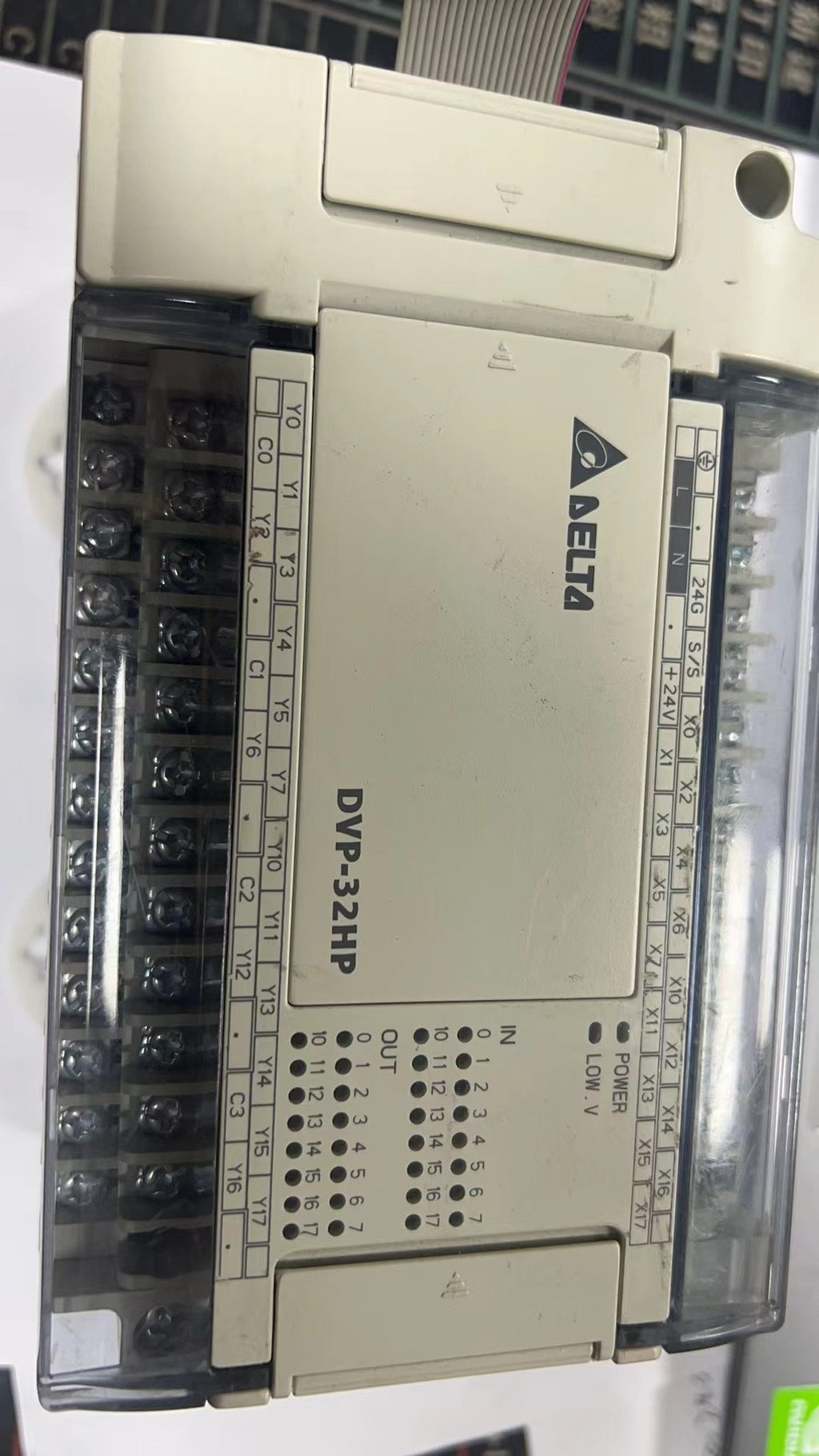 1pc new in box freeshipping Delta DVP32HP00T