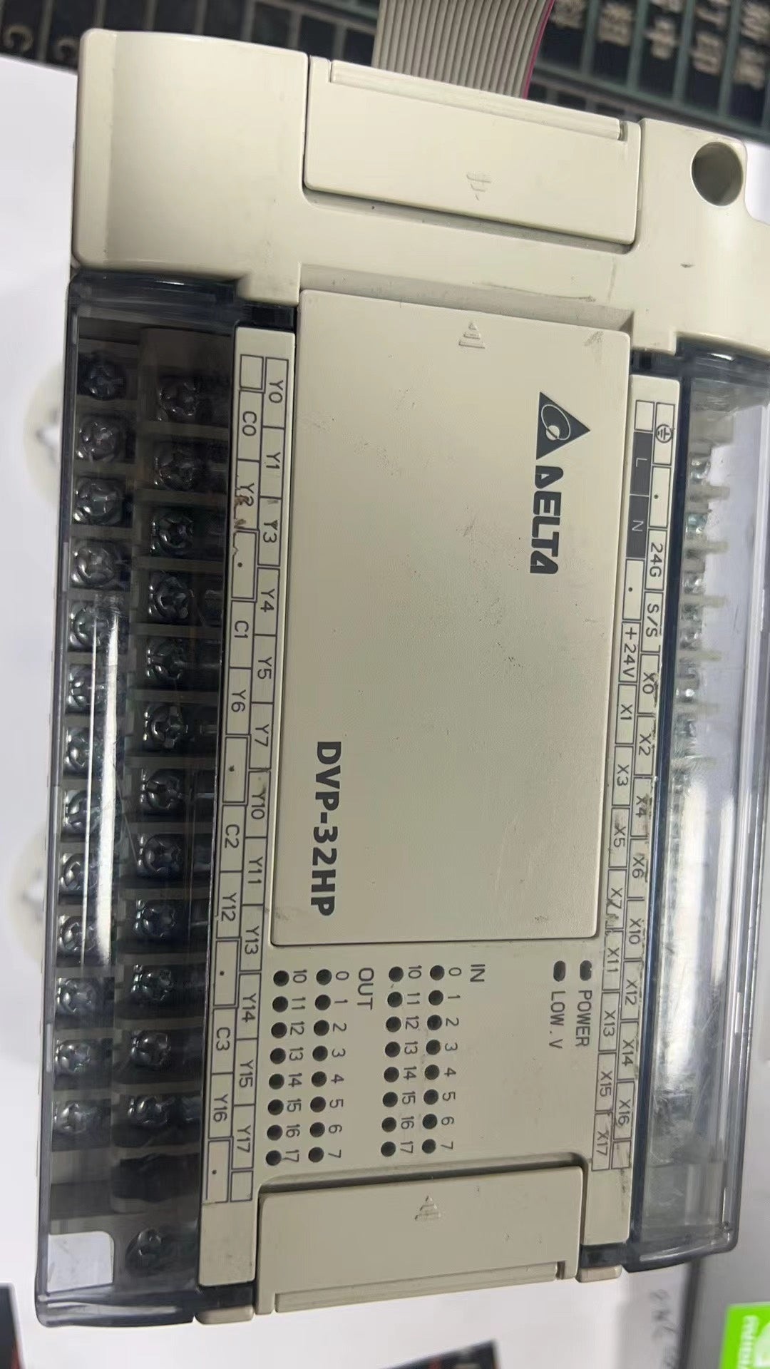 1pc new in box freeshipping Delta DVP32HP00T