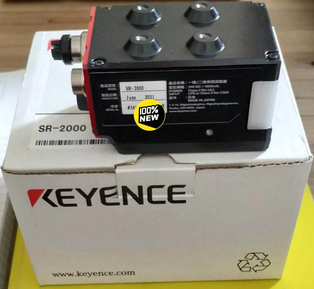 1pc New   KEYENCE SR-2000
