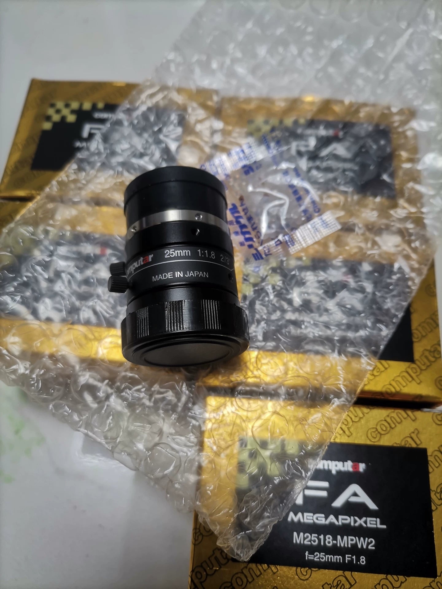 1pc New   computar M2518-MPW2 500