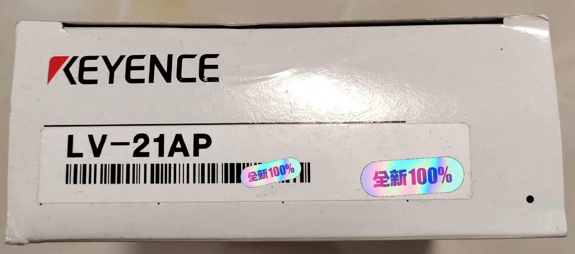 1pc New   KEYENCE LV-21AP
