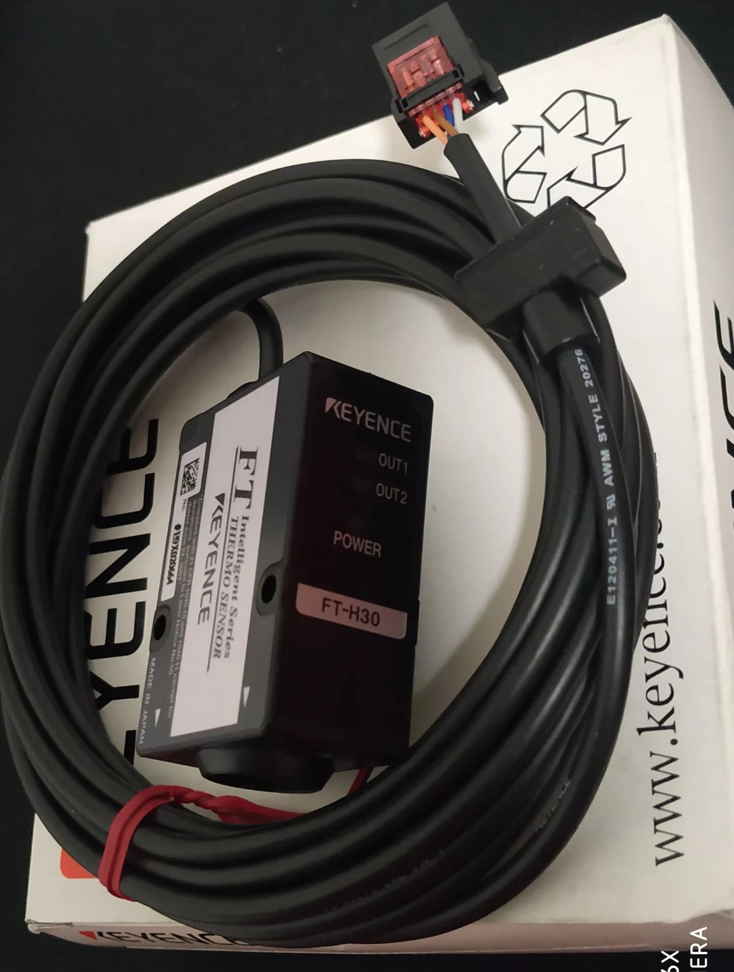 1pc New   KEYENCE FT-H30