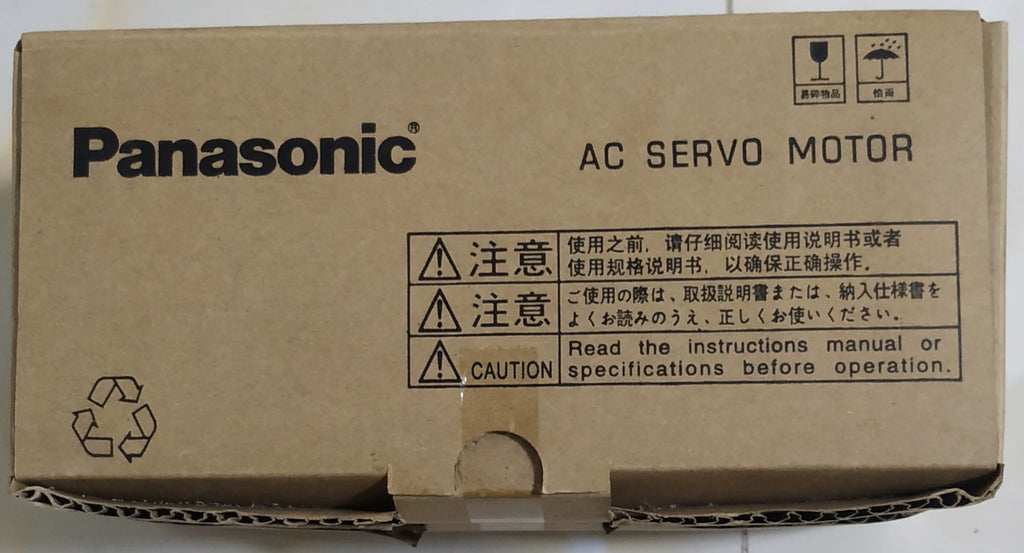 1pc New   Panasonic MHMF012L1U2M