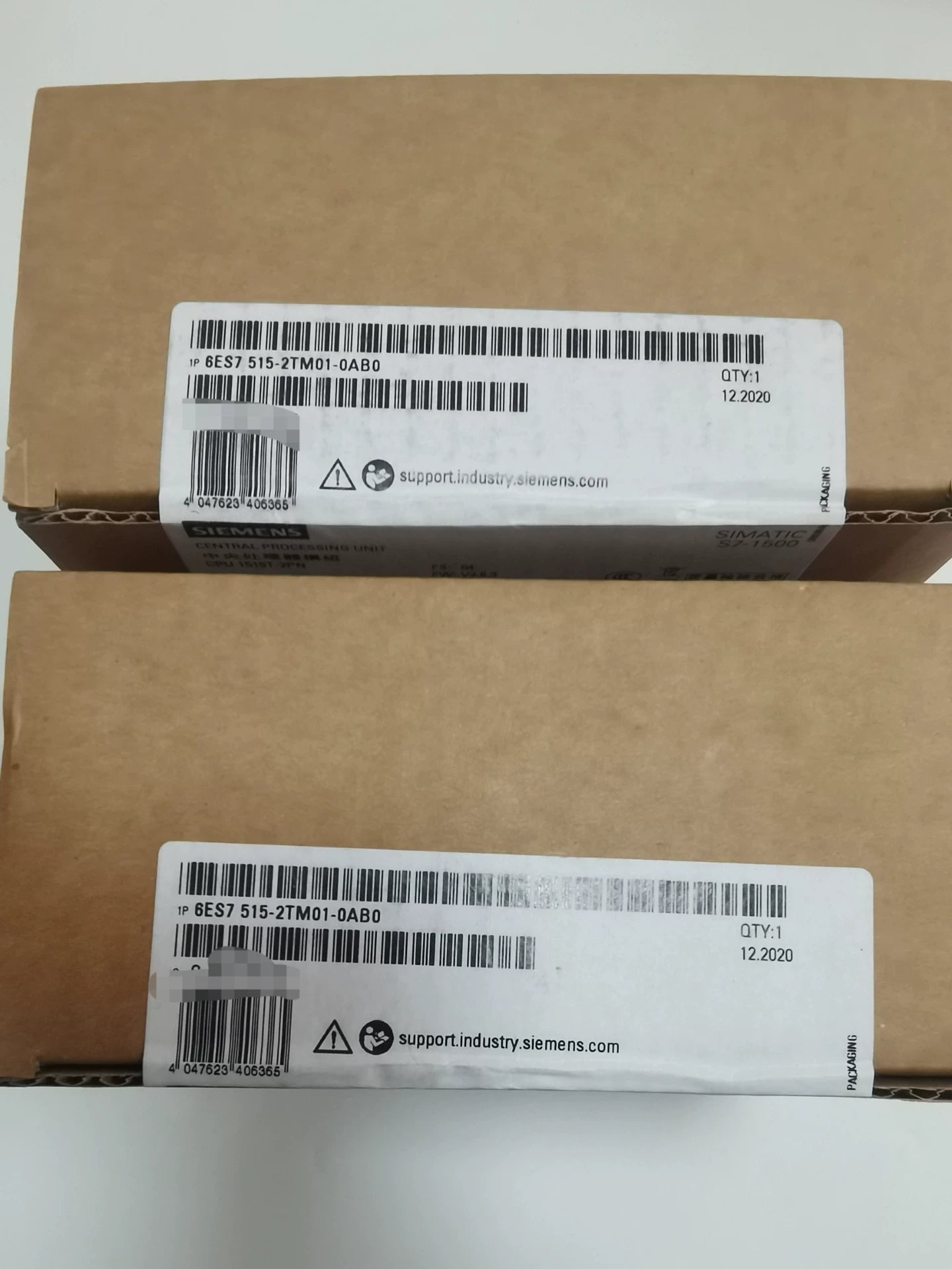 1PC New for Siemenz 6ES7515-2TM01-0AB0