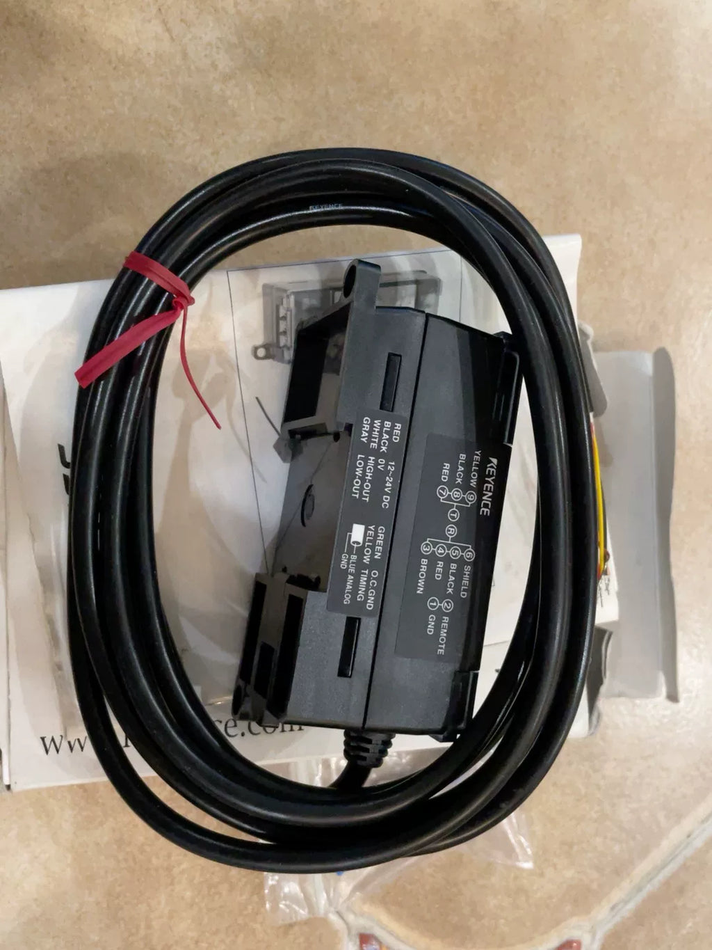 1pc new for KEYENCE LX2-70