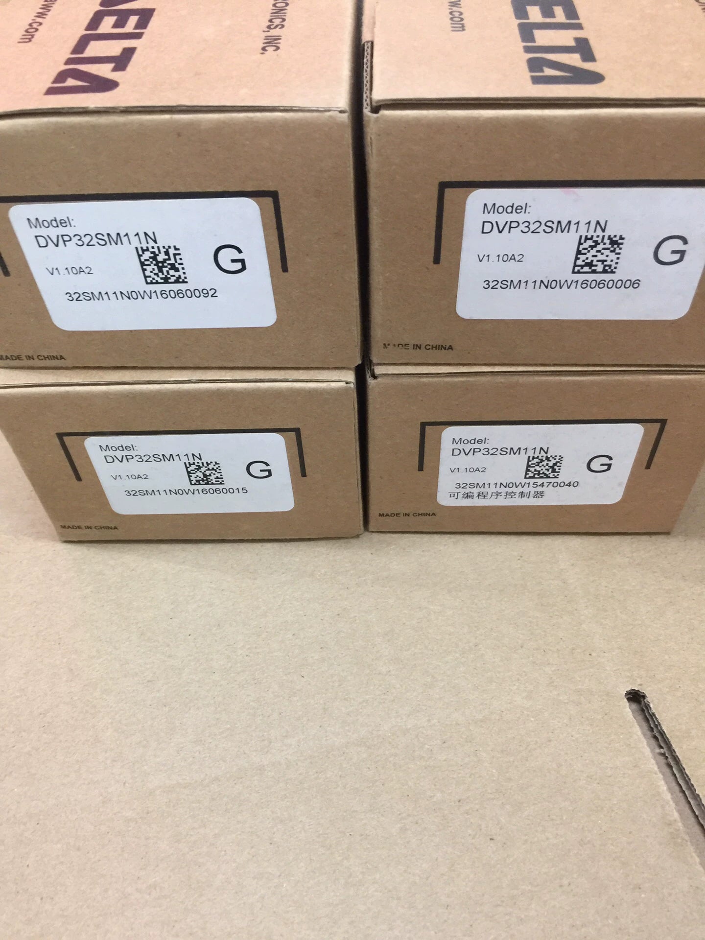 1pc New   Delta DVP32SM11N