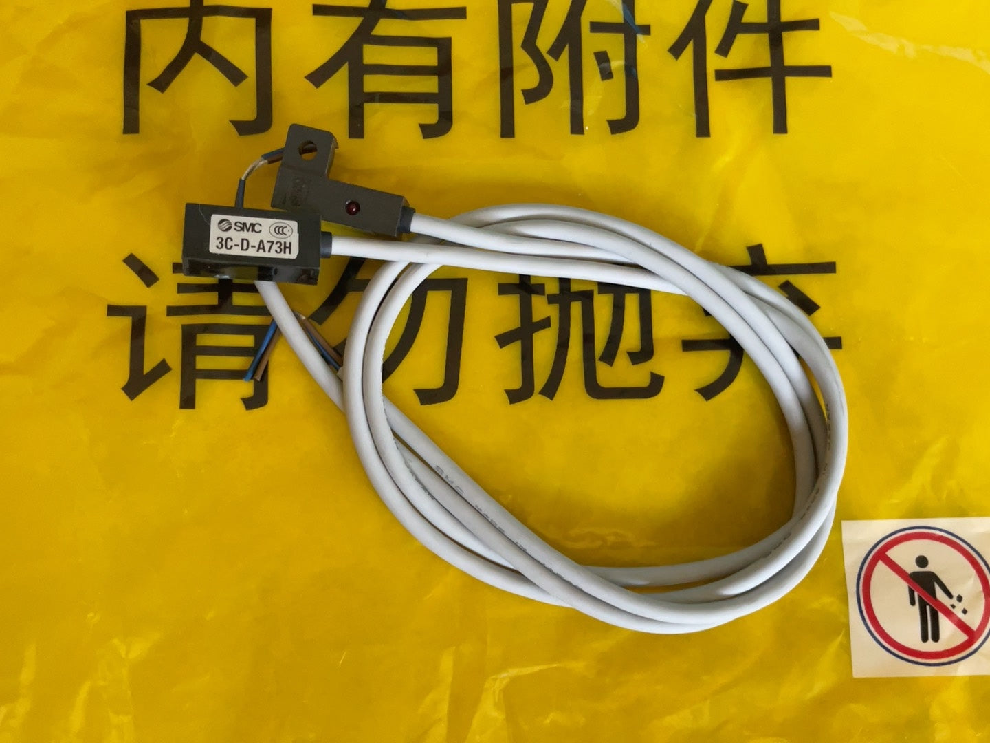 1pc new for SMC 3C-D-A73H